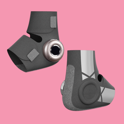 Rejuvelux™ Premium Ankle Massager