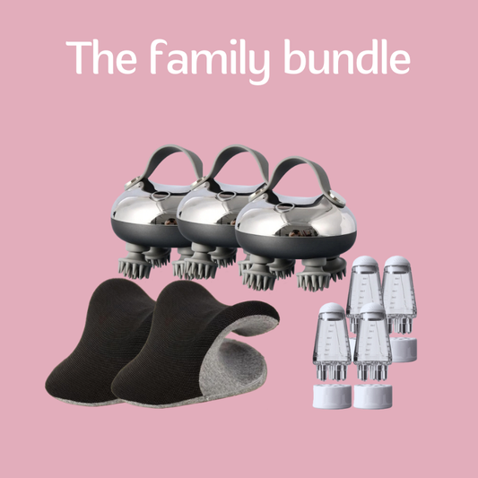 Rejuvelux™ Family Bundle