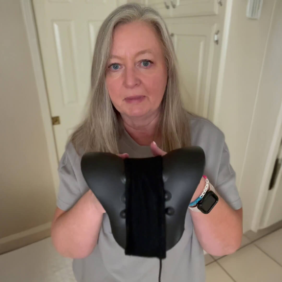 Rejuvelux™ Premium Neck Pillow