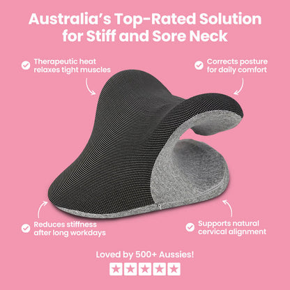 Rejuvelux™ Premium Neck Pillow