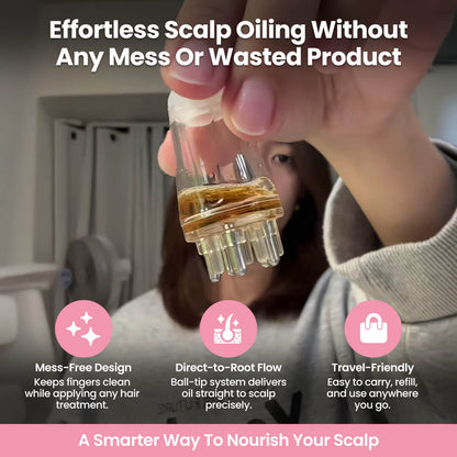 Rejuvelux™ Premium Oil Applicator