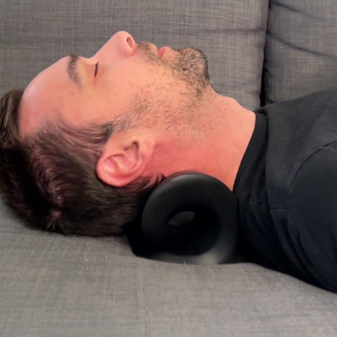 Rejuvelux™ Premium Neck Pillow