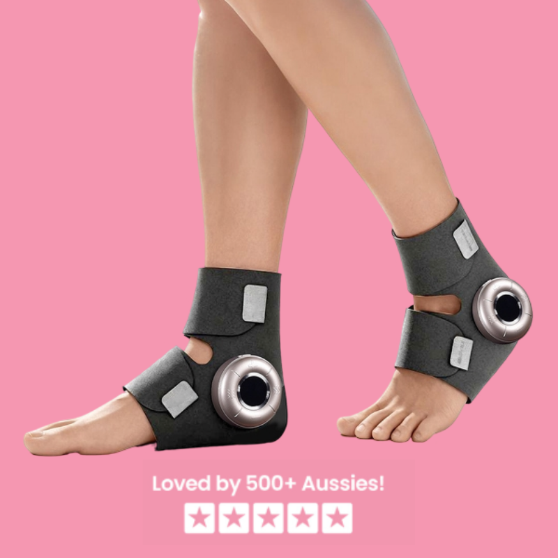 Rejuvelux™ Premium Ankle Massager