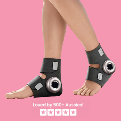 Rejuvelux™ Premium Ankle Massager