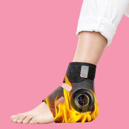 Rejuvelux™ Premium Ankle Massager